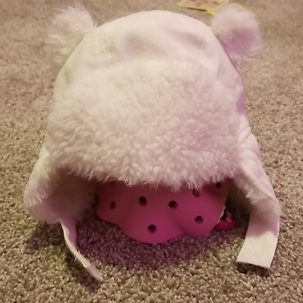 Baby winter hat